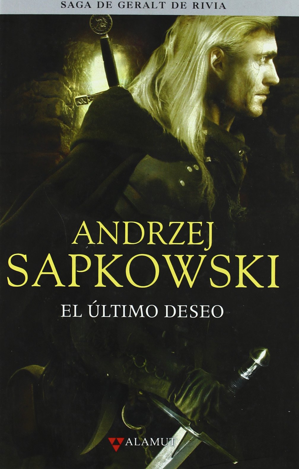 Libros The witcher